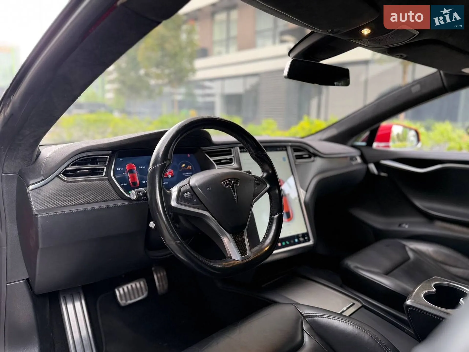 2015 Tesla Model S - мініатюра 10