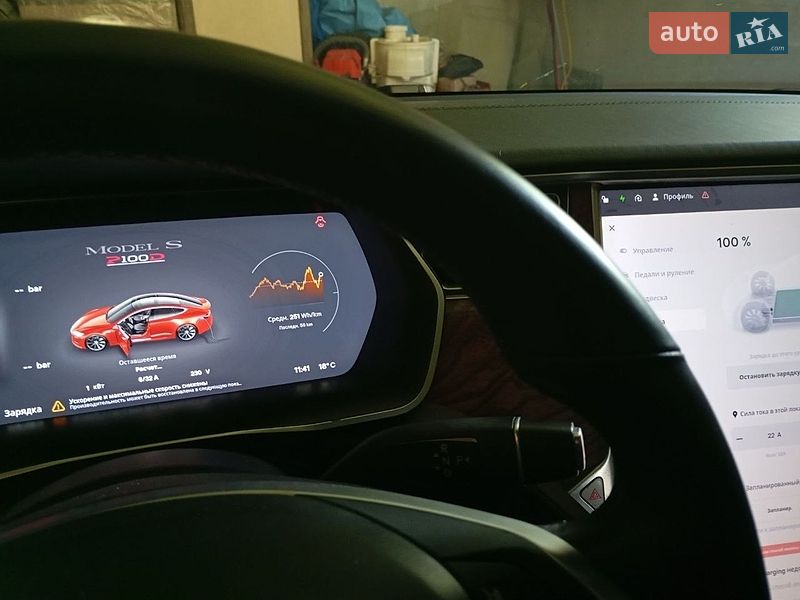 Ліфтбек Tesla Model S 2017 в Східниці фото 3 Ліфтбек Tesla Model S 2017 в Східниці