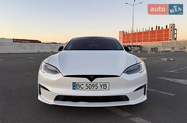Ліфтбек Tesla Model S 2021 в Львові