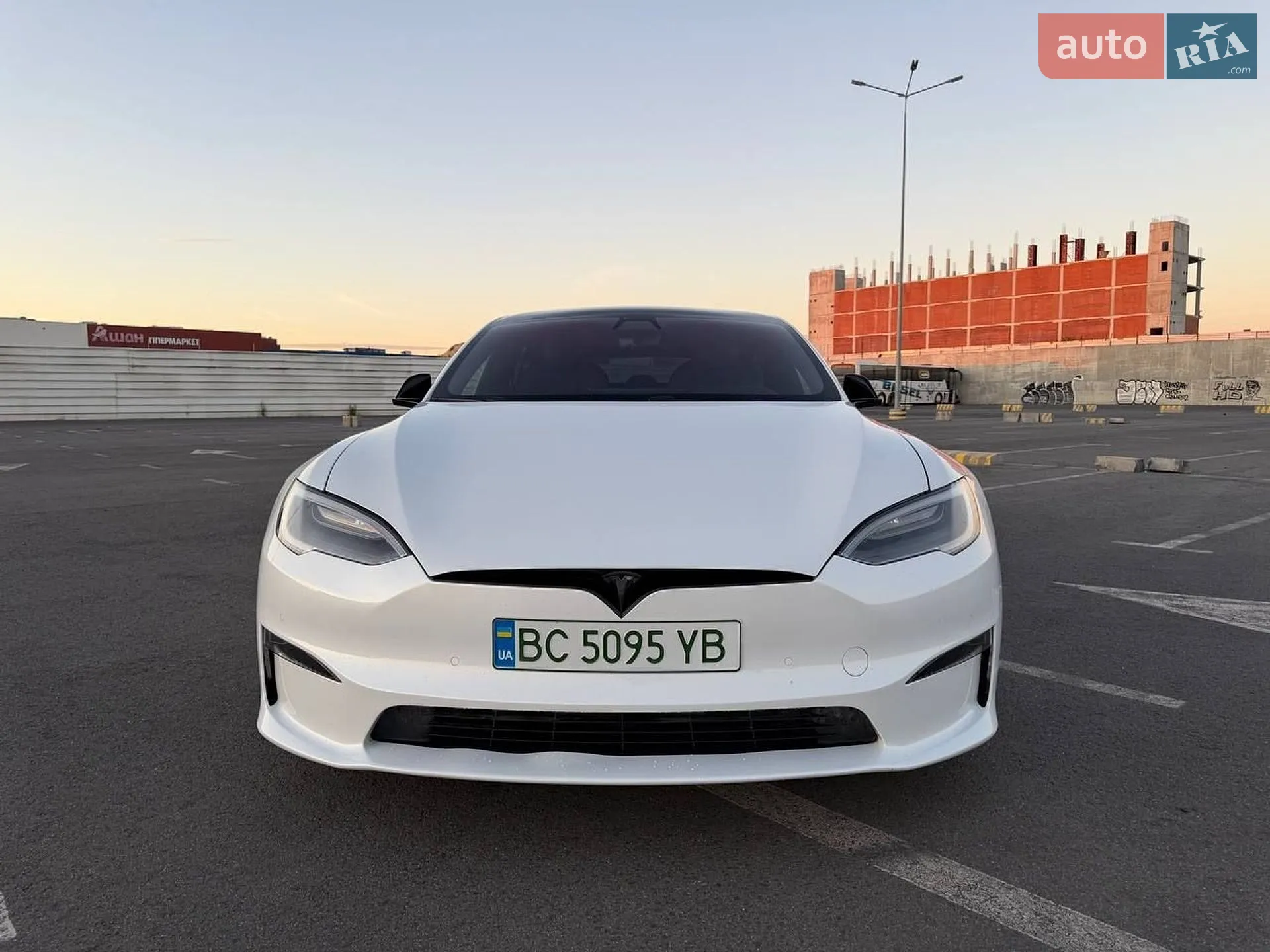 2021 Tesla Model S - мініатюра 2