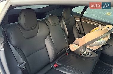 Ліфтбек Tesla Model S 2021 в Львові