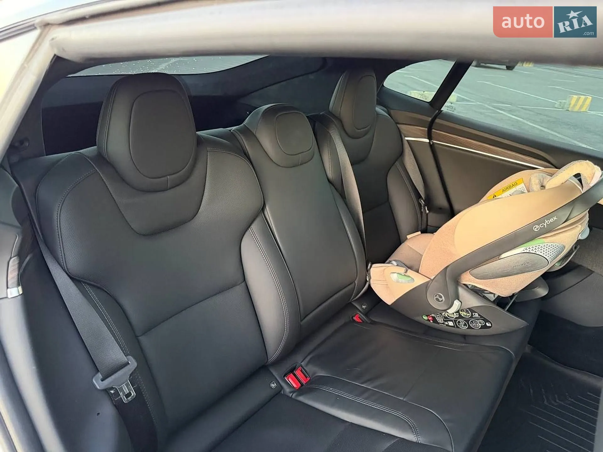2021 Tesla Model S - мініатюра 12