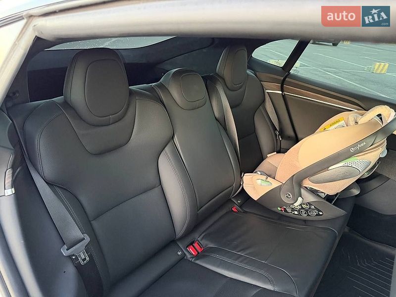 Ліфтбек Tesla Model S 2021 в Львові