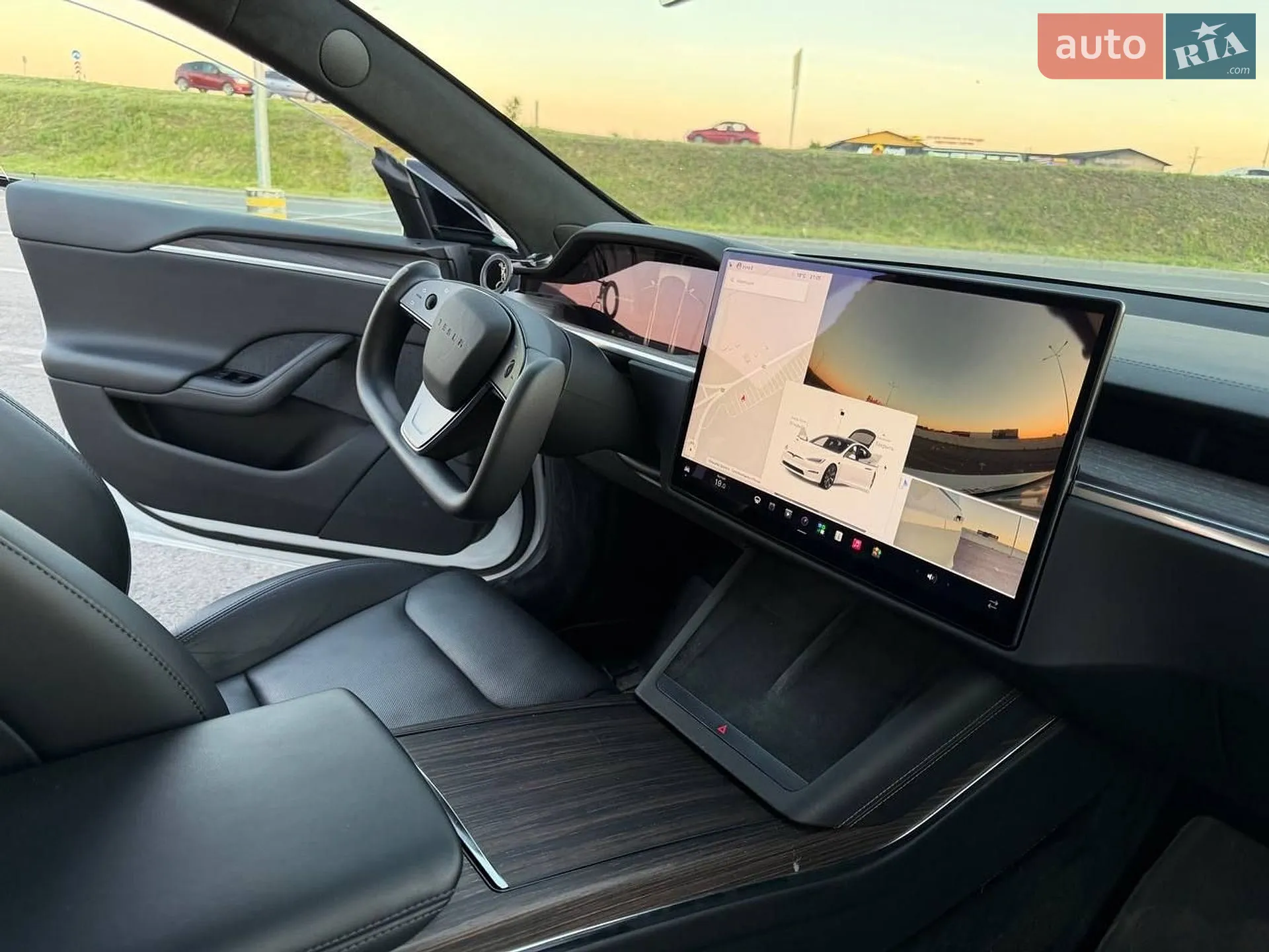 2021 Tesla Model S - мініатюра 17