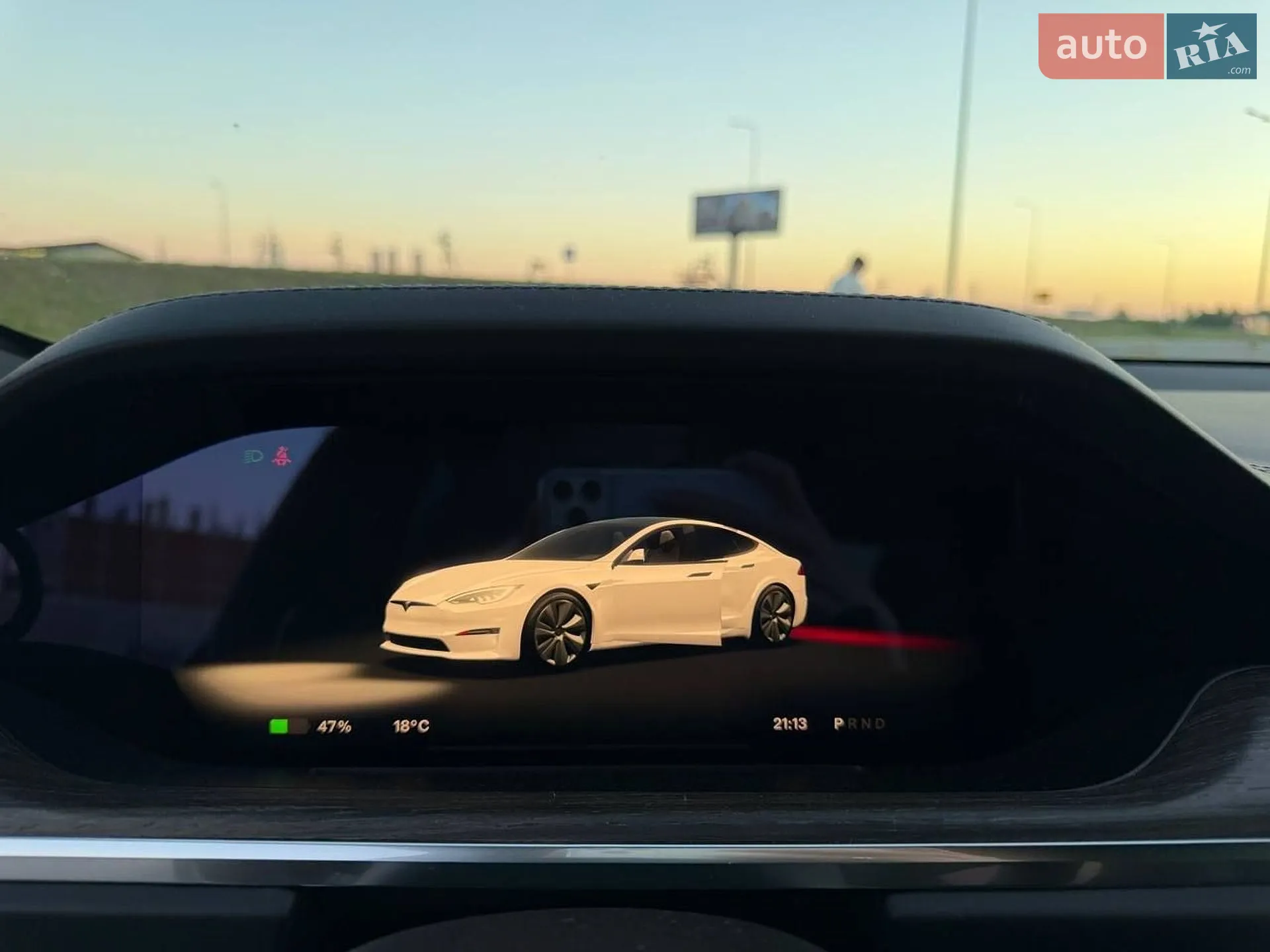 2021 Tesla Model S - мініатюра 20