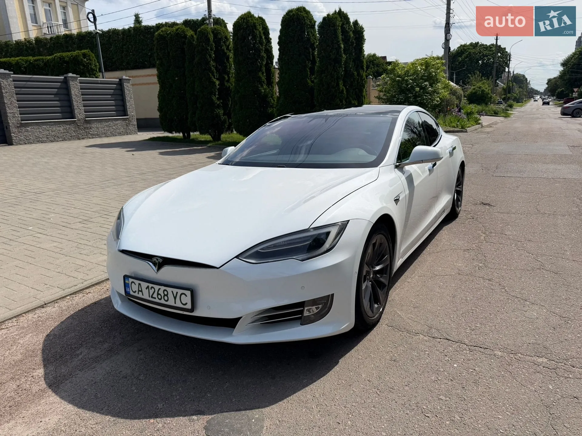 2018 Tesla Model S - мініатюра 6