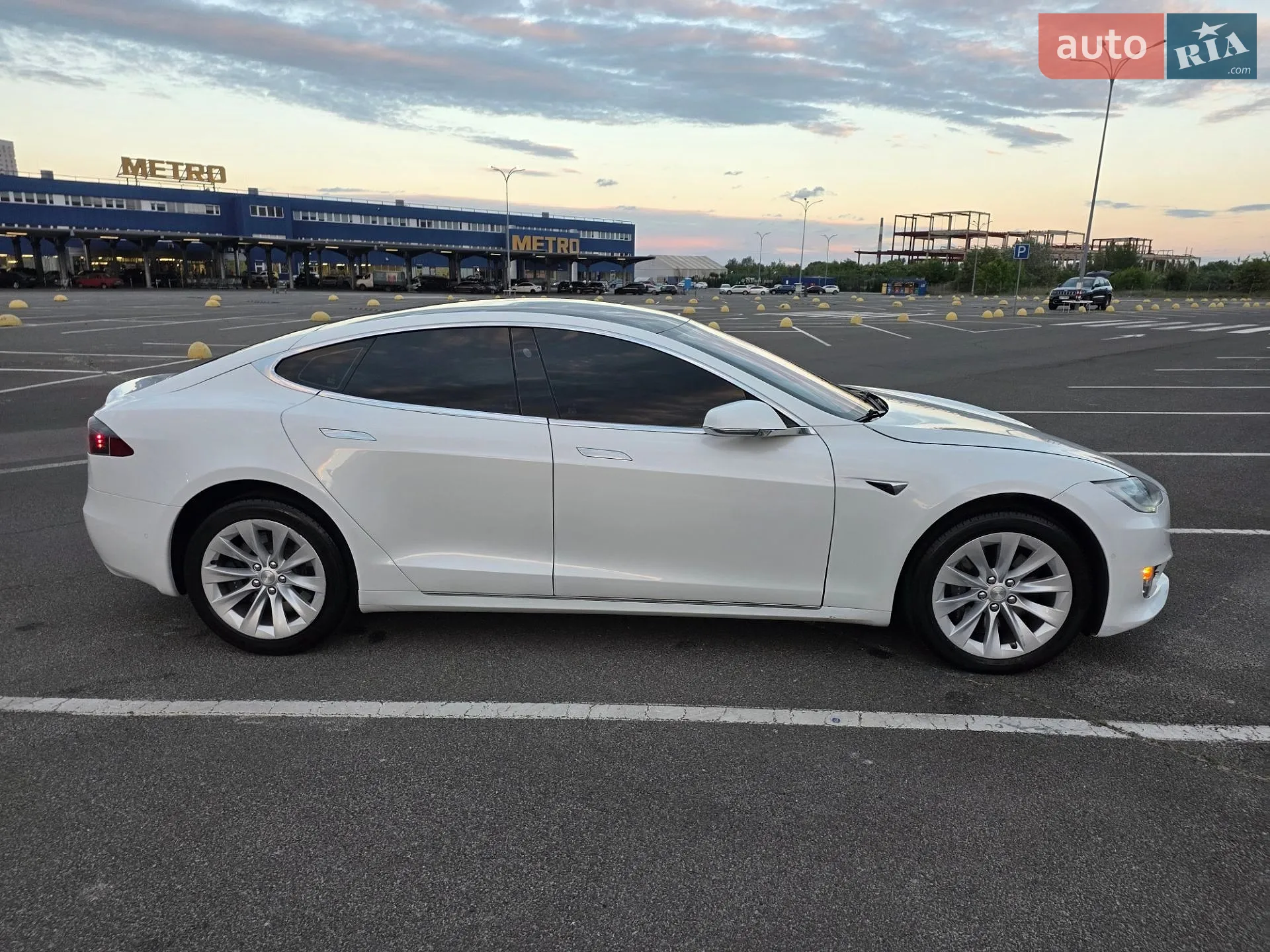 2017 Tesla Model S - мініатюра 7