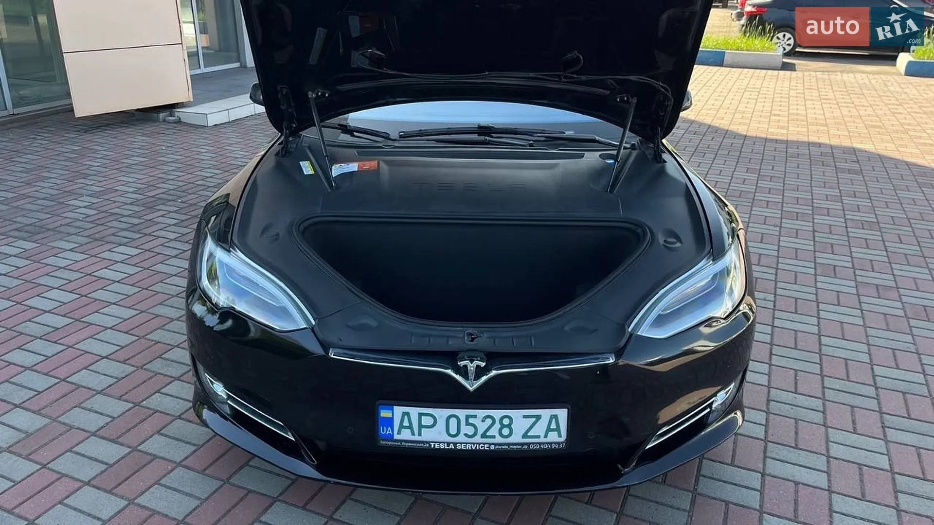 2016 Tesla Model S - мініатюра 10