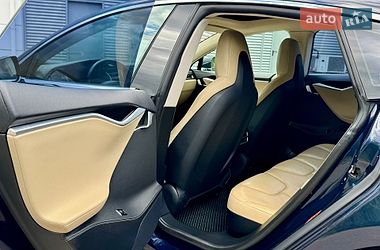 Лифтбек Tesla Model S 2014 в Буче