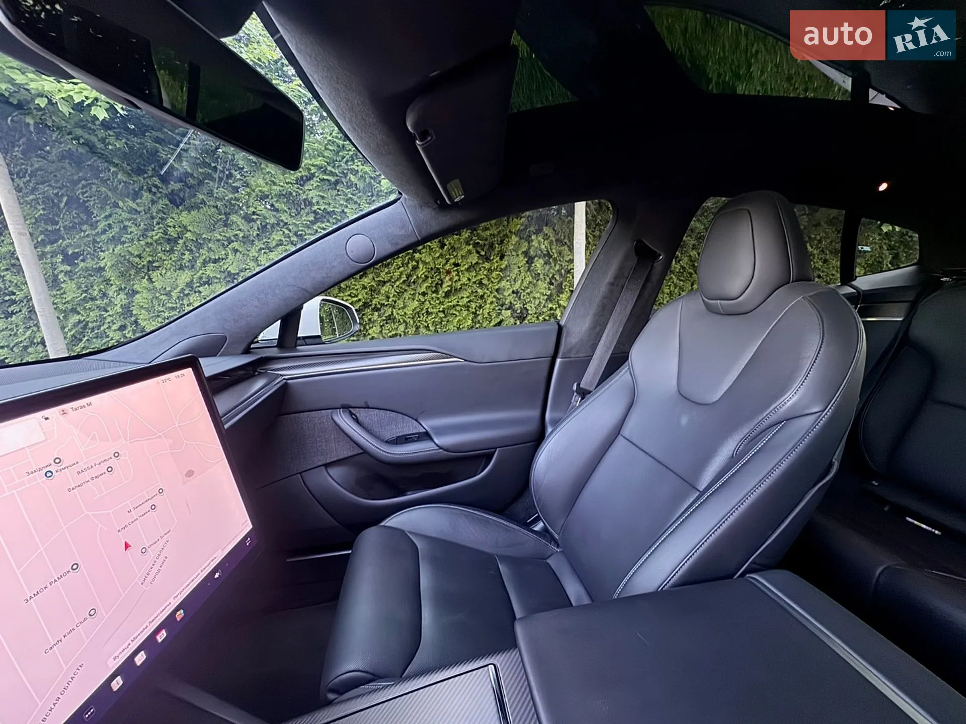 2022 Tesla Model S - мініатюра 15