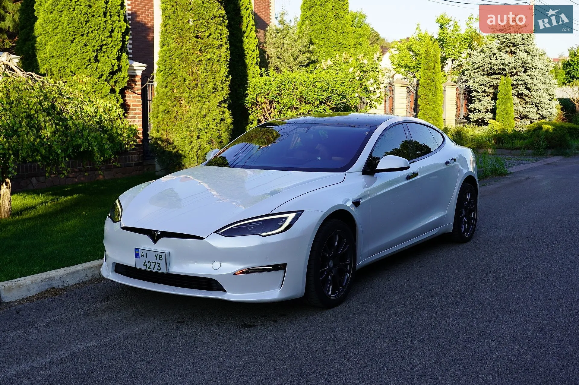 2022 Tesla Model S - мініатюра 3
