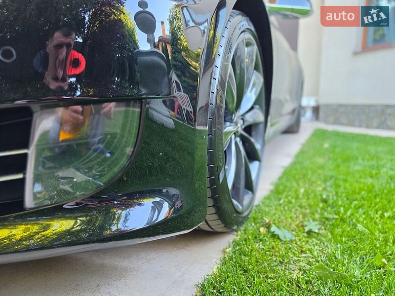 Лифтбек Tesla Model S 2013 в Одессе