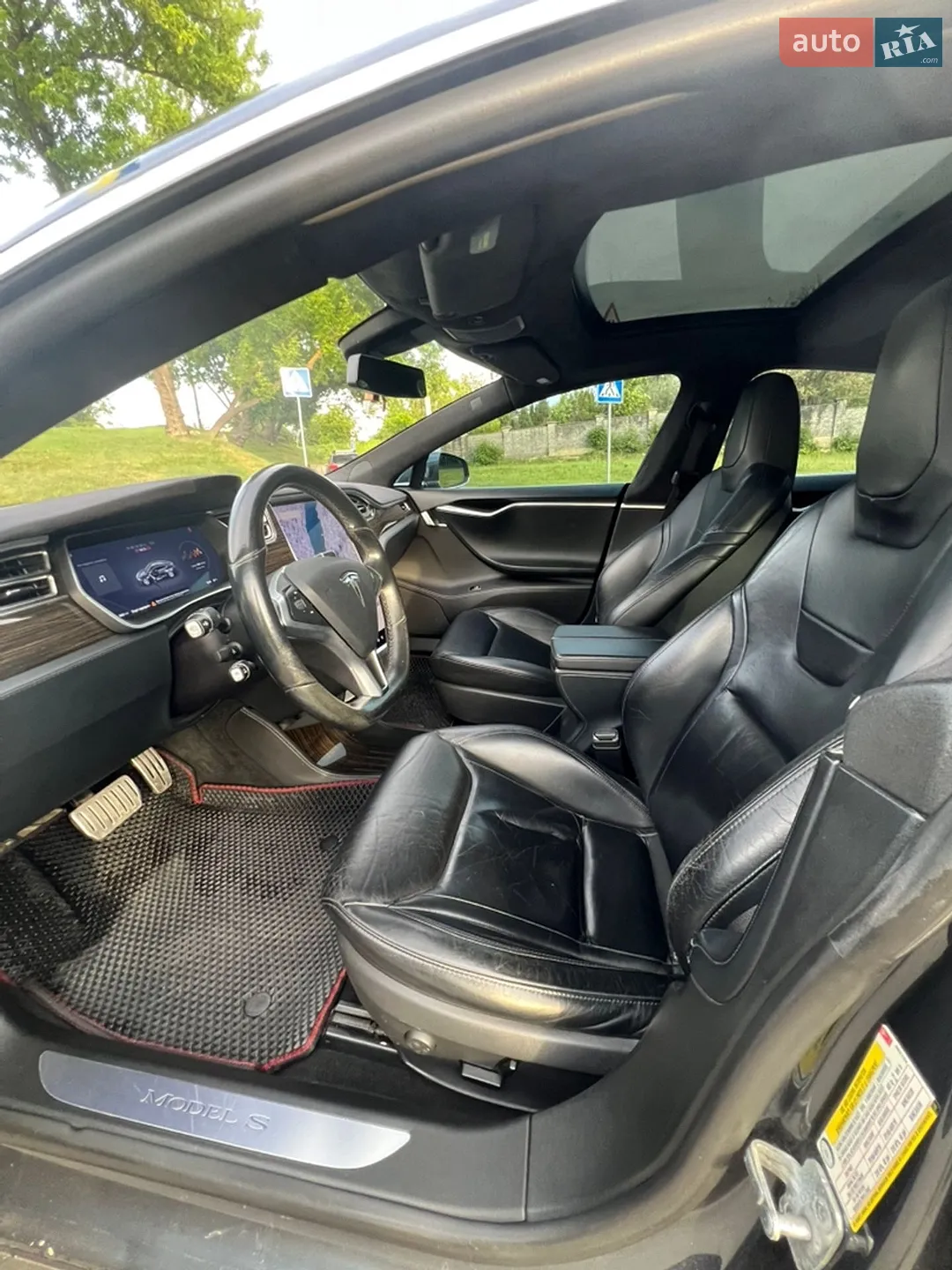 2015 Tesla Model S - мініатюра 7