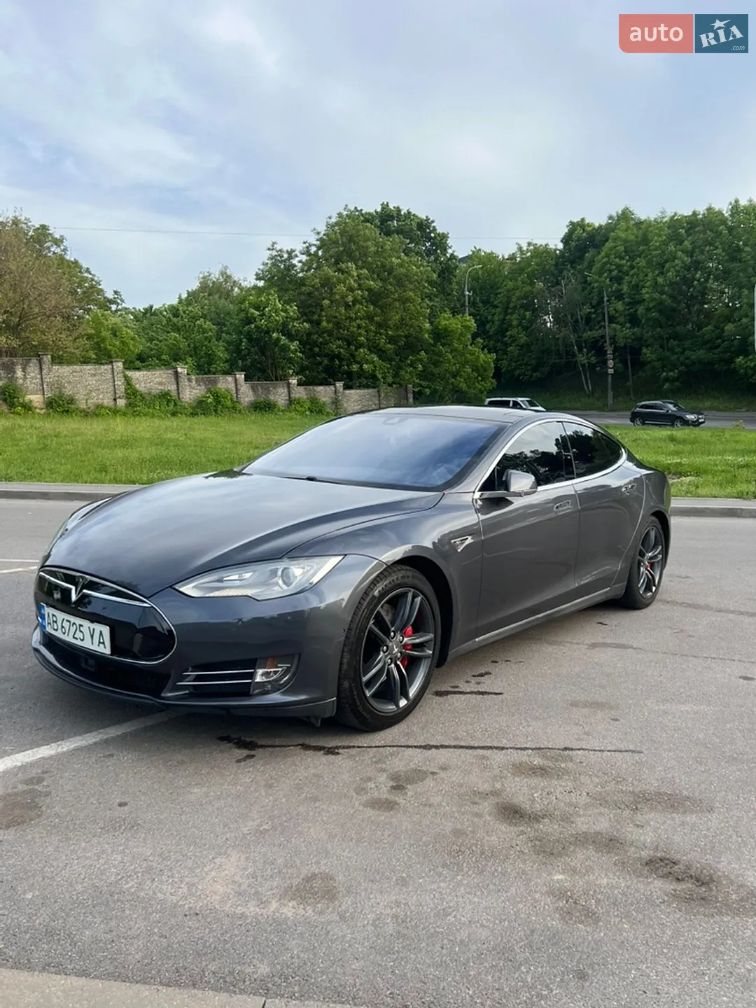 2015 Tesla Model S - мініатюра 6
