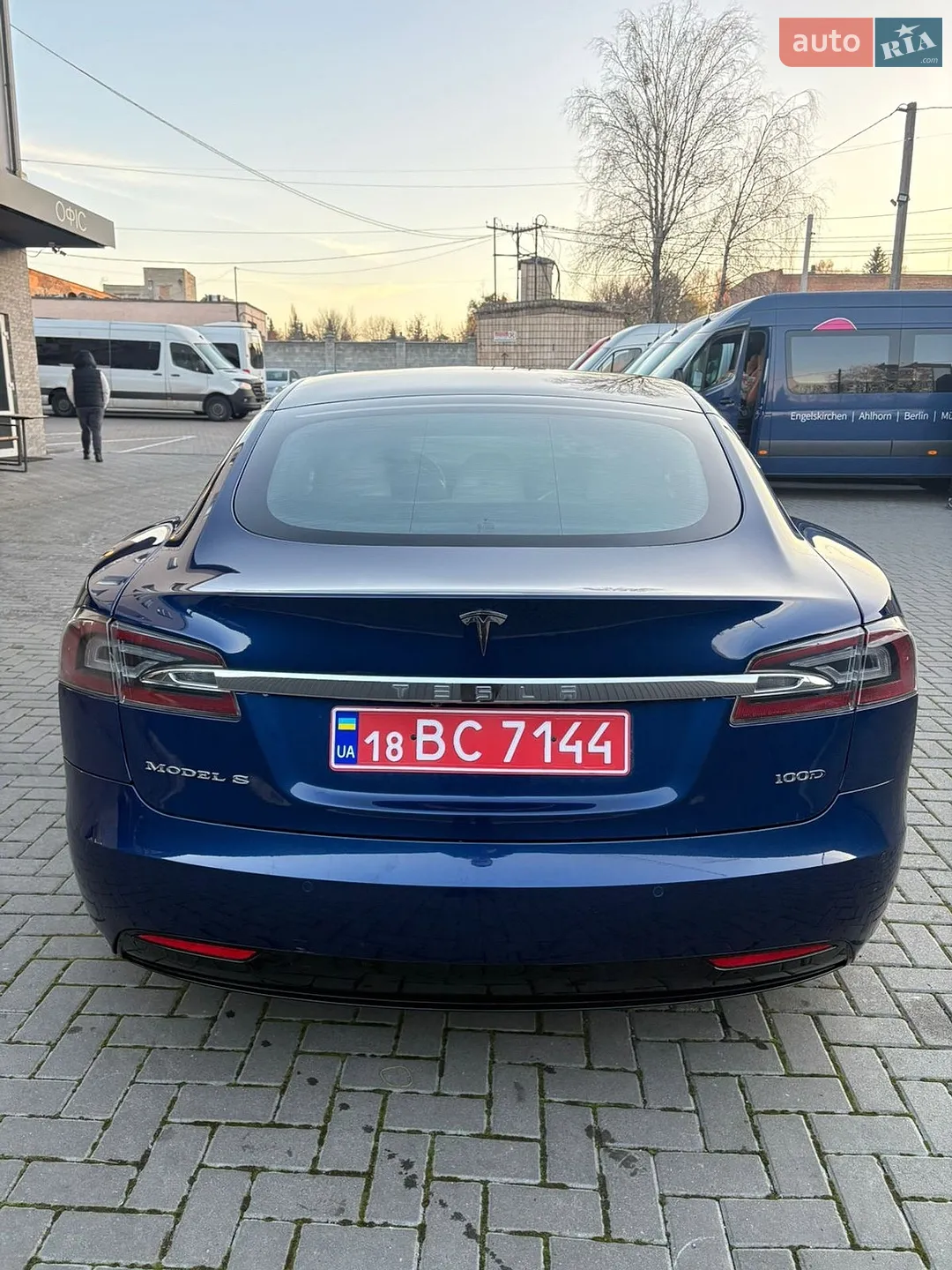 2018 Tesla Model S - мініатюра 8