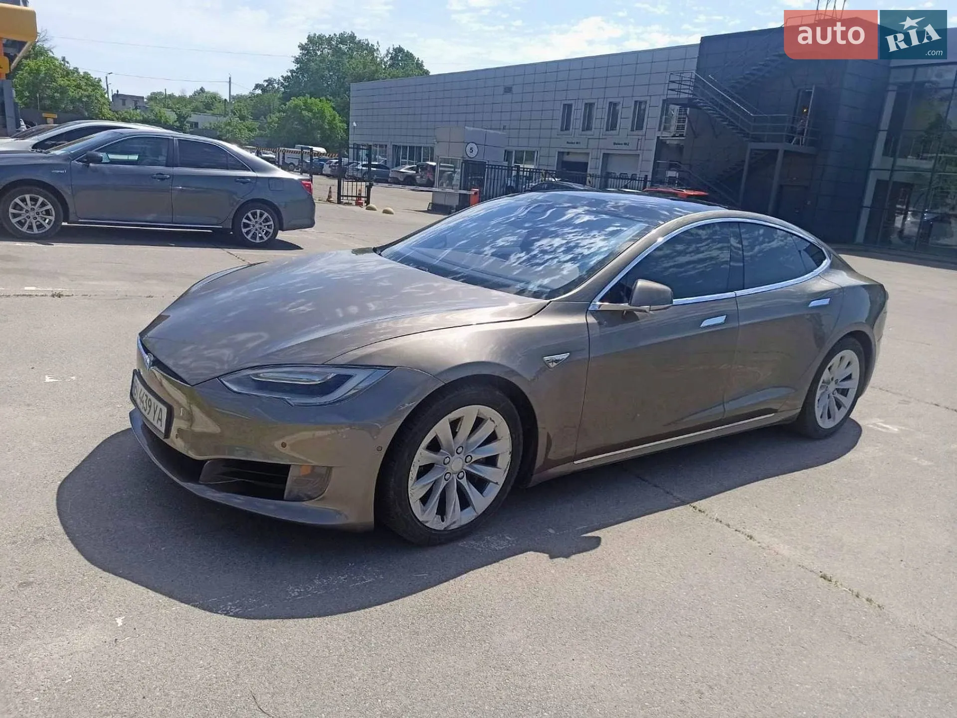 2016 Tesla Model S - мініатюра 3