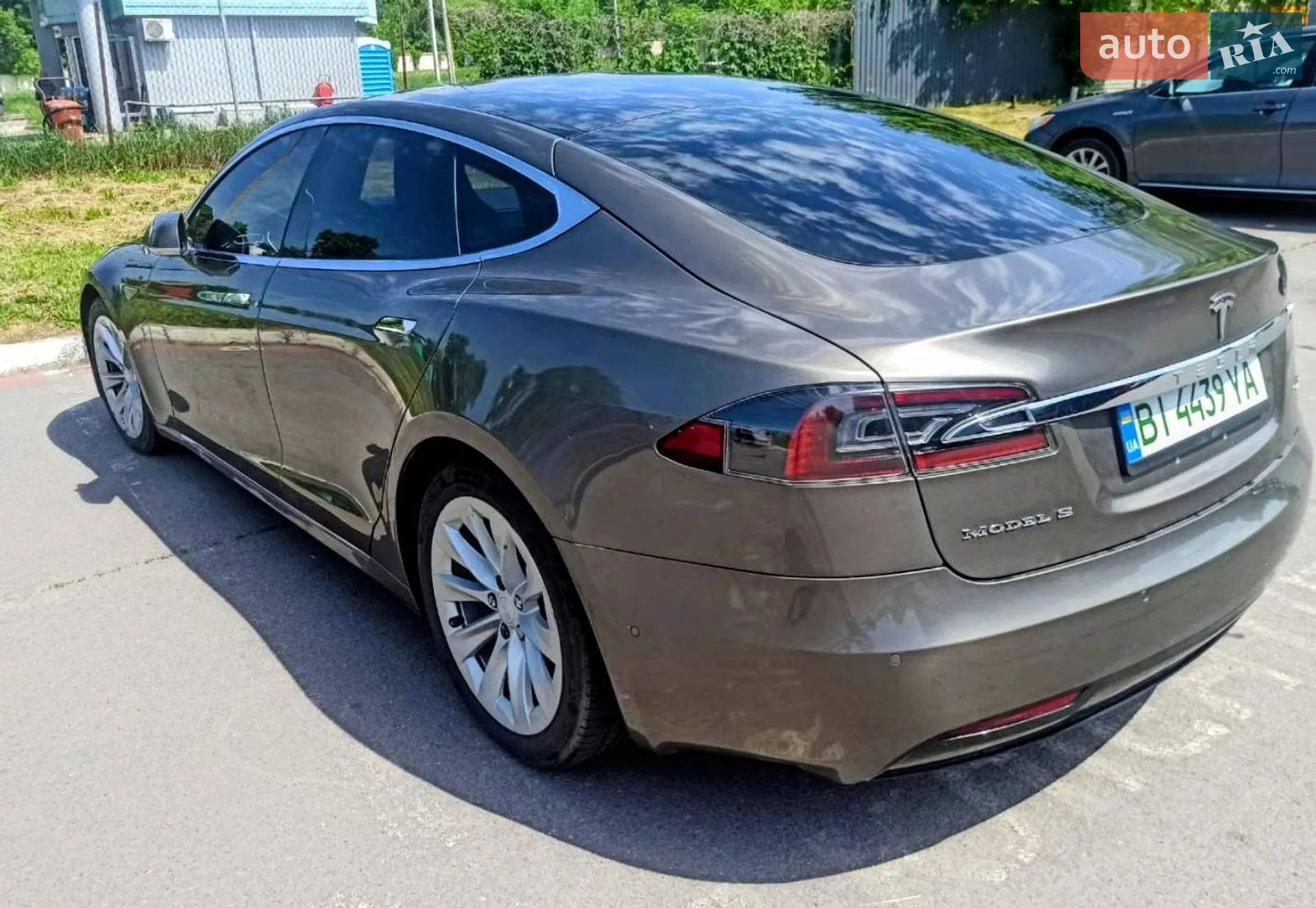 2016 Tesla Model S - мініатюра 11