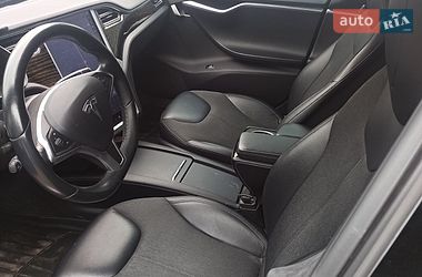 Лифтбек Tesla Model S 2016 в Харькове