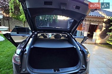Лифтбек Tesla Model S 2013 в Одессе