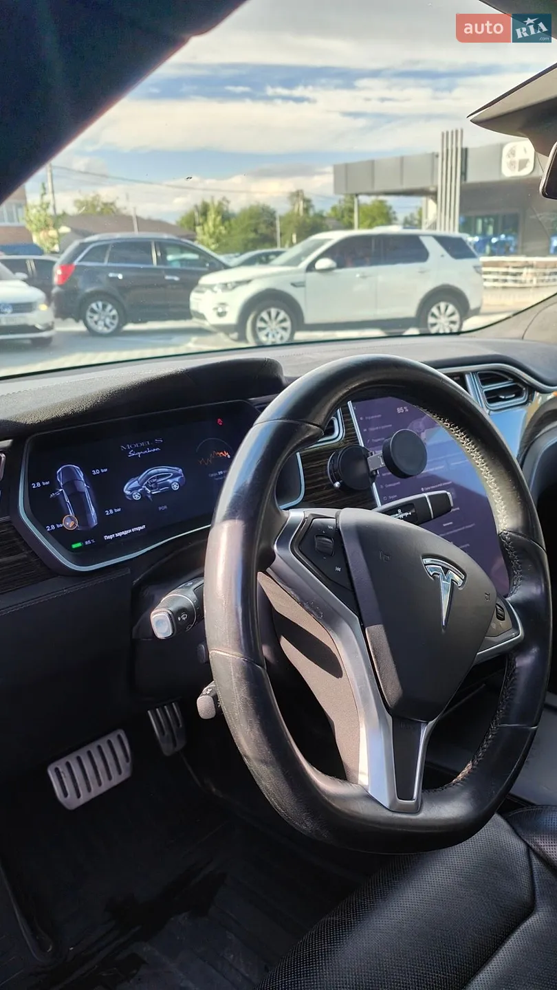 2016 Tesla Model S - мініатюра 2