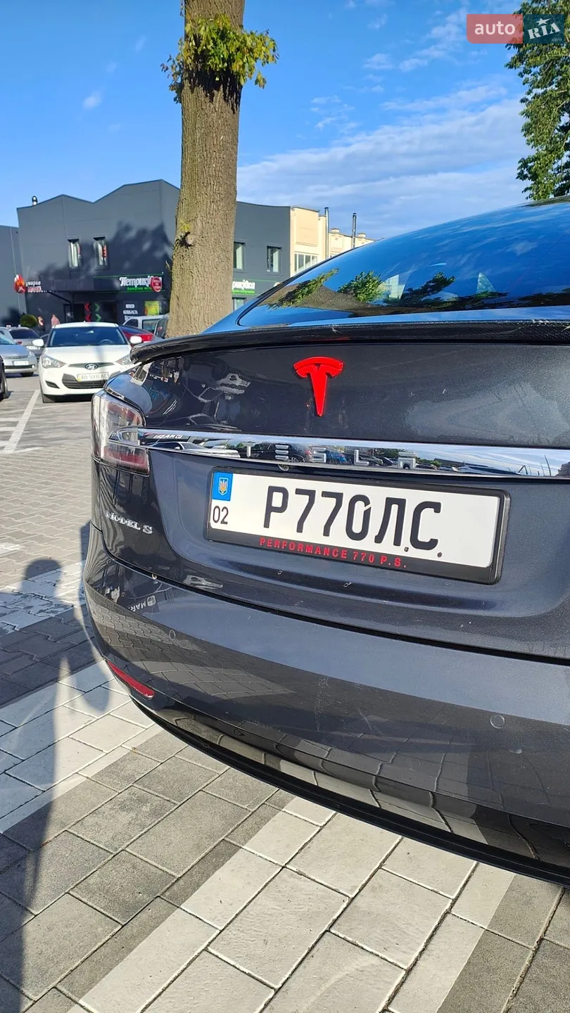 2016 Tesla Model S - мініатюра 14