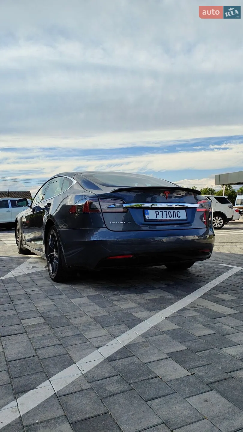 2016 Tesla Model S - мініатюра 16