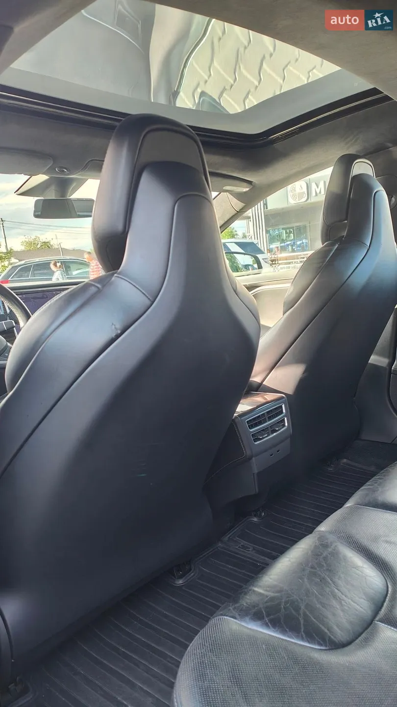 2016 Tesla Model S - мініатюра 31