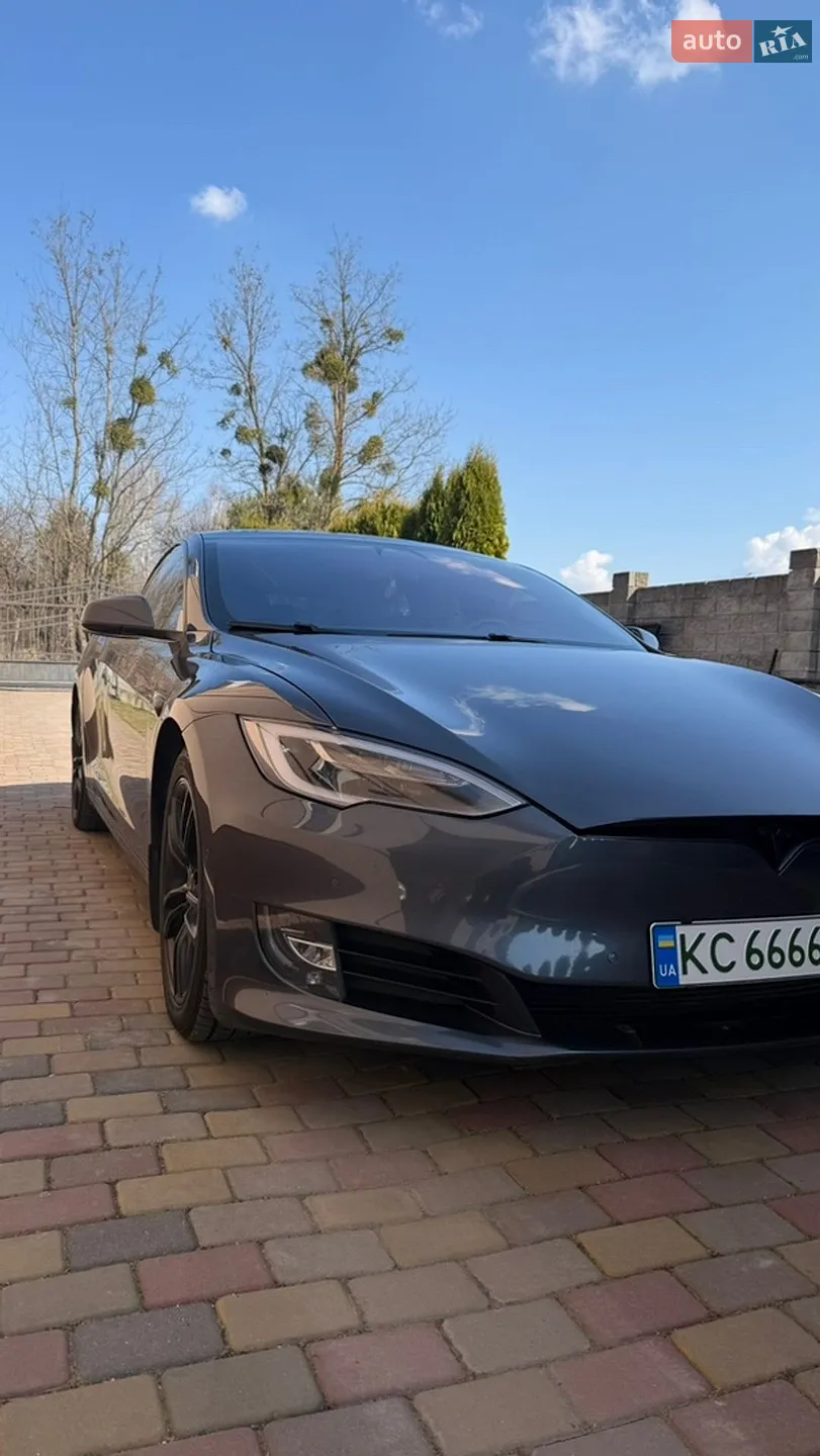 2017 Tesla Model S - мініатюра 2