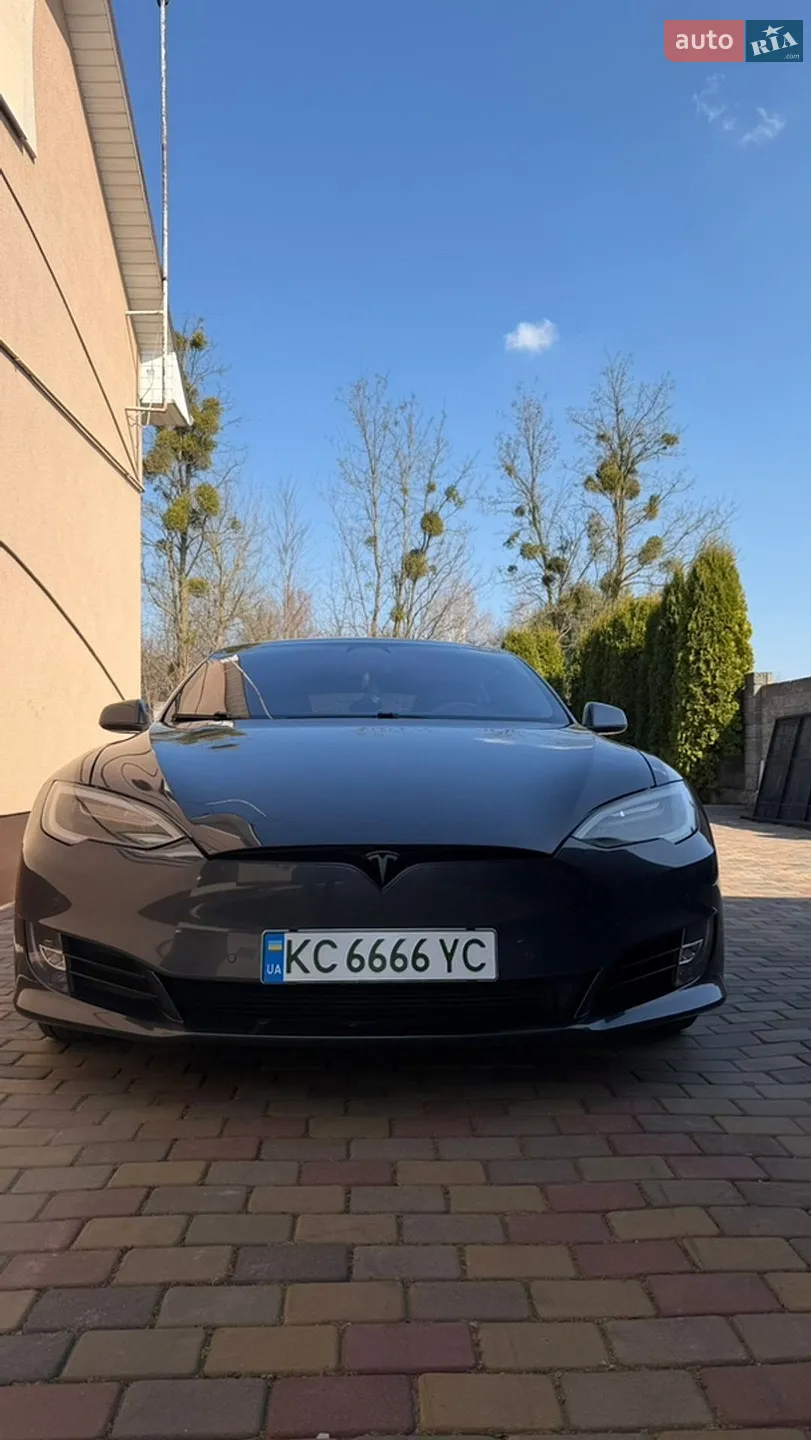 2017 Tesla Model S - мініатюра 3