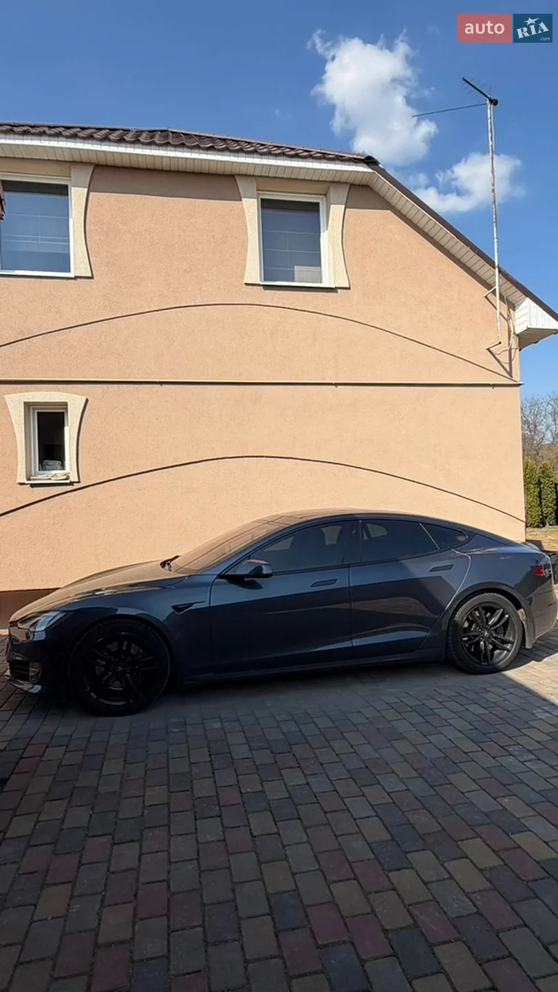 2017 Tesla Model S - мініатюра 6