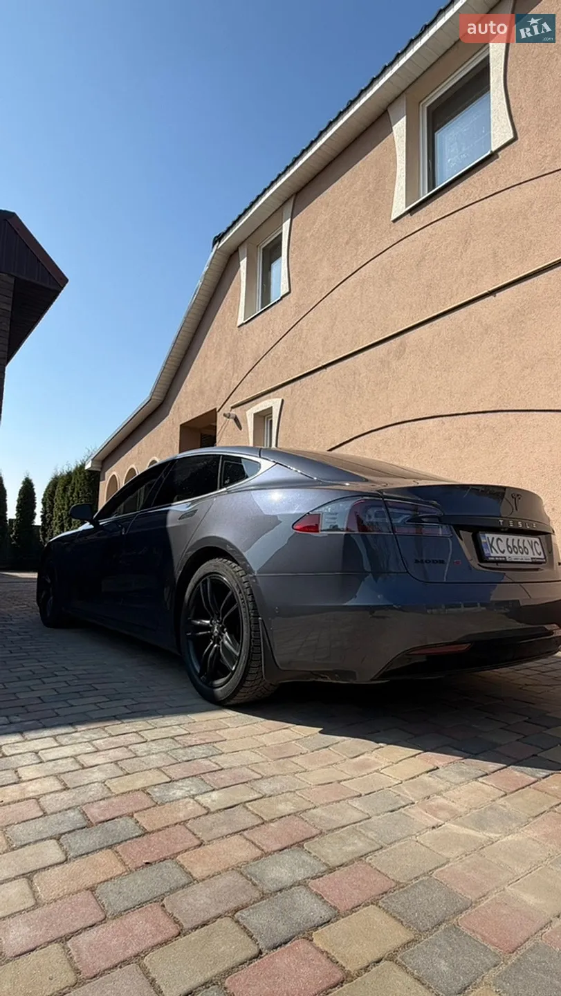 2017 Tesla Model S - мініатюра 8