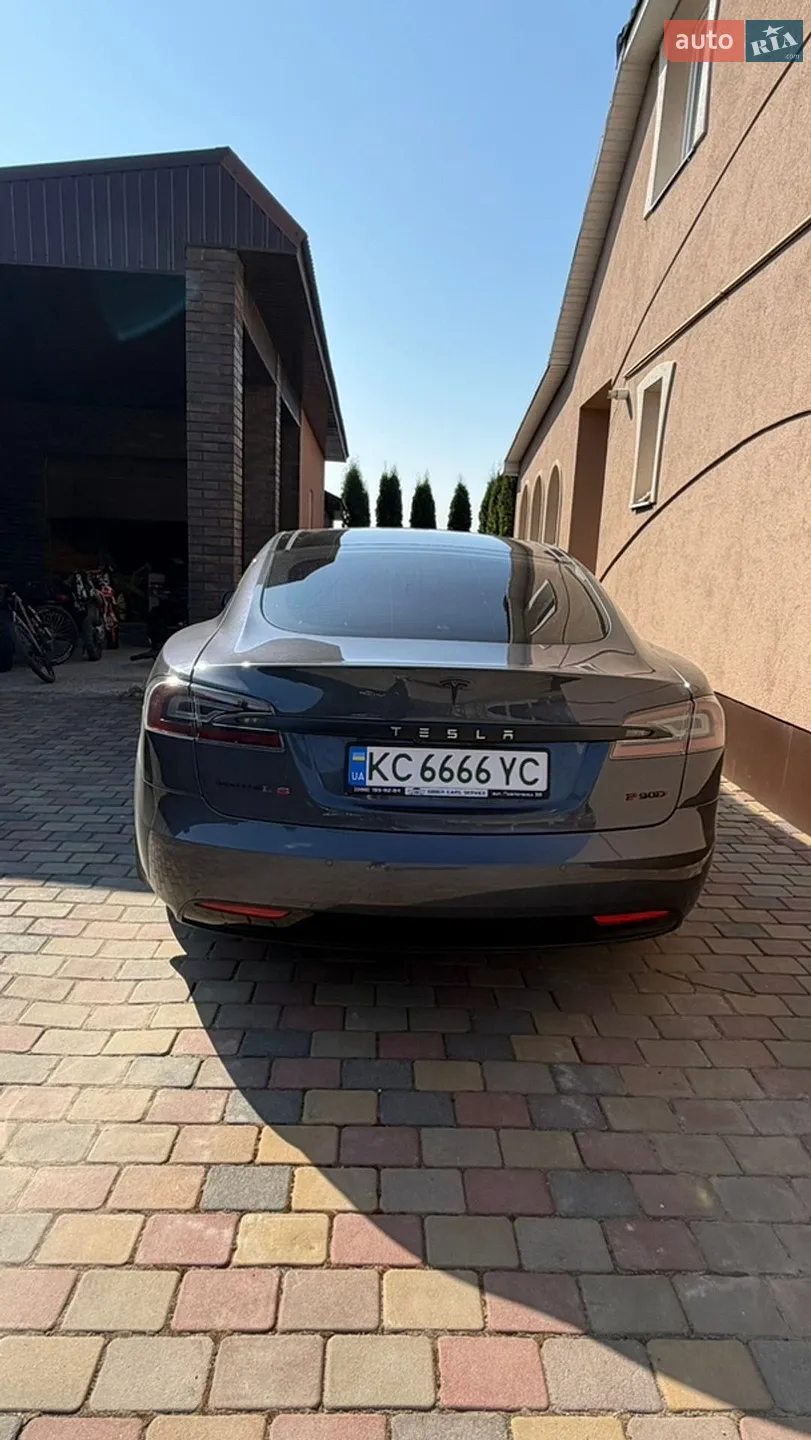 2017 Tesla Model S - мініатюра 8