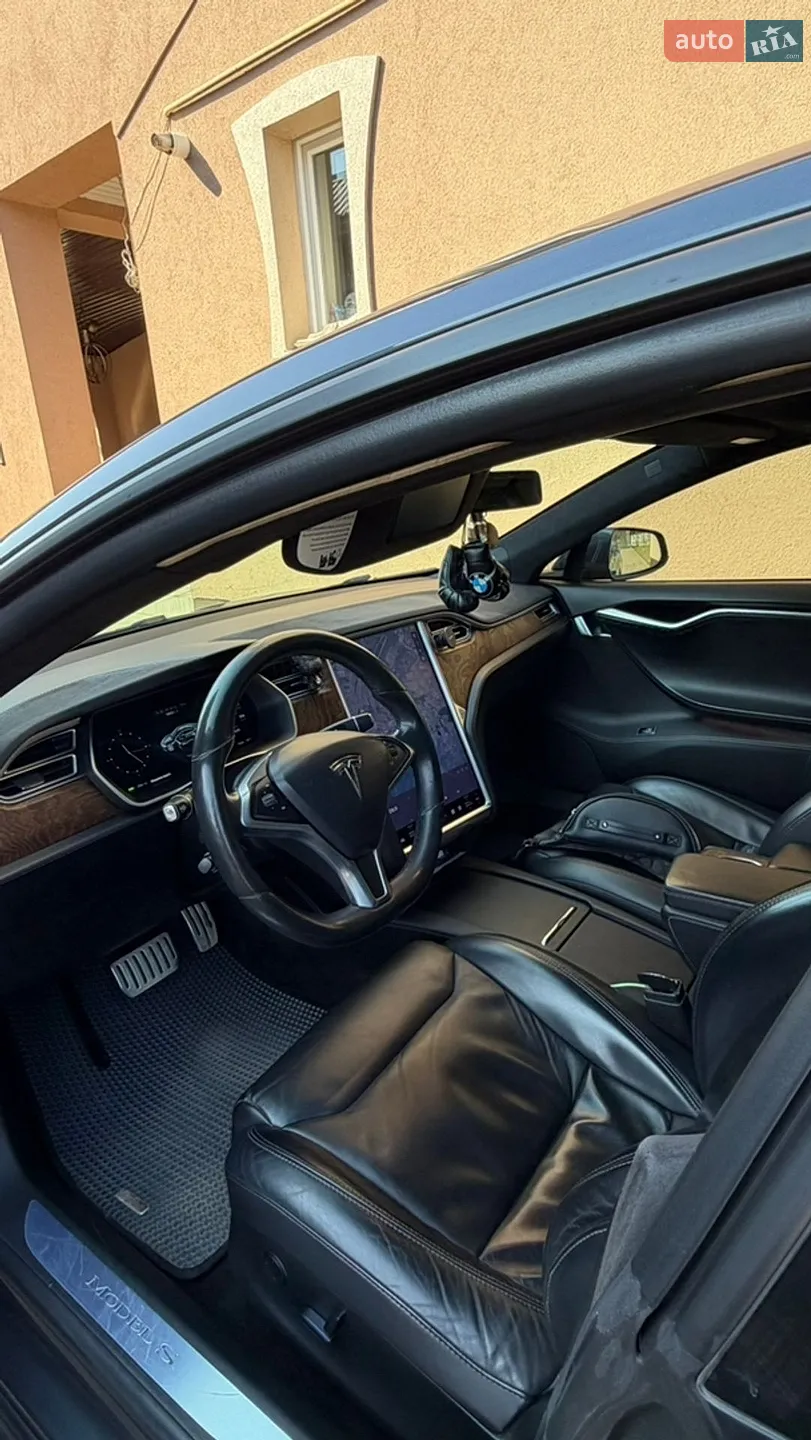 2017 Tesla Model S - мініатюра 10