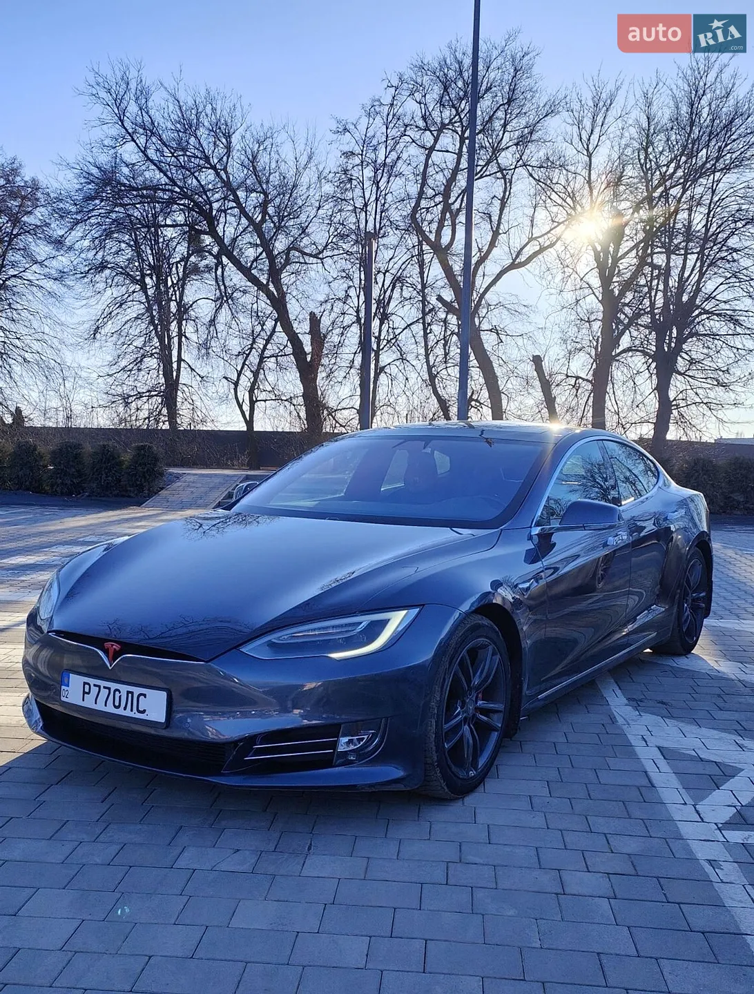 2016 Tesla Model S - мініатюра 7