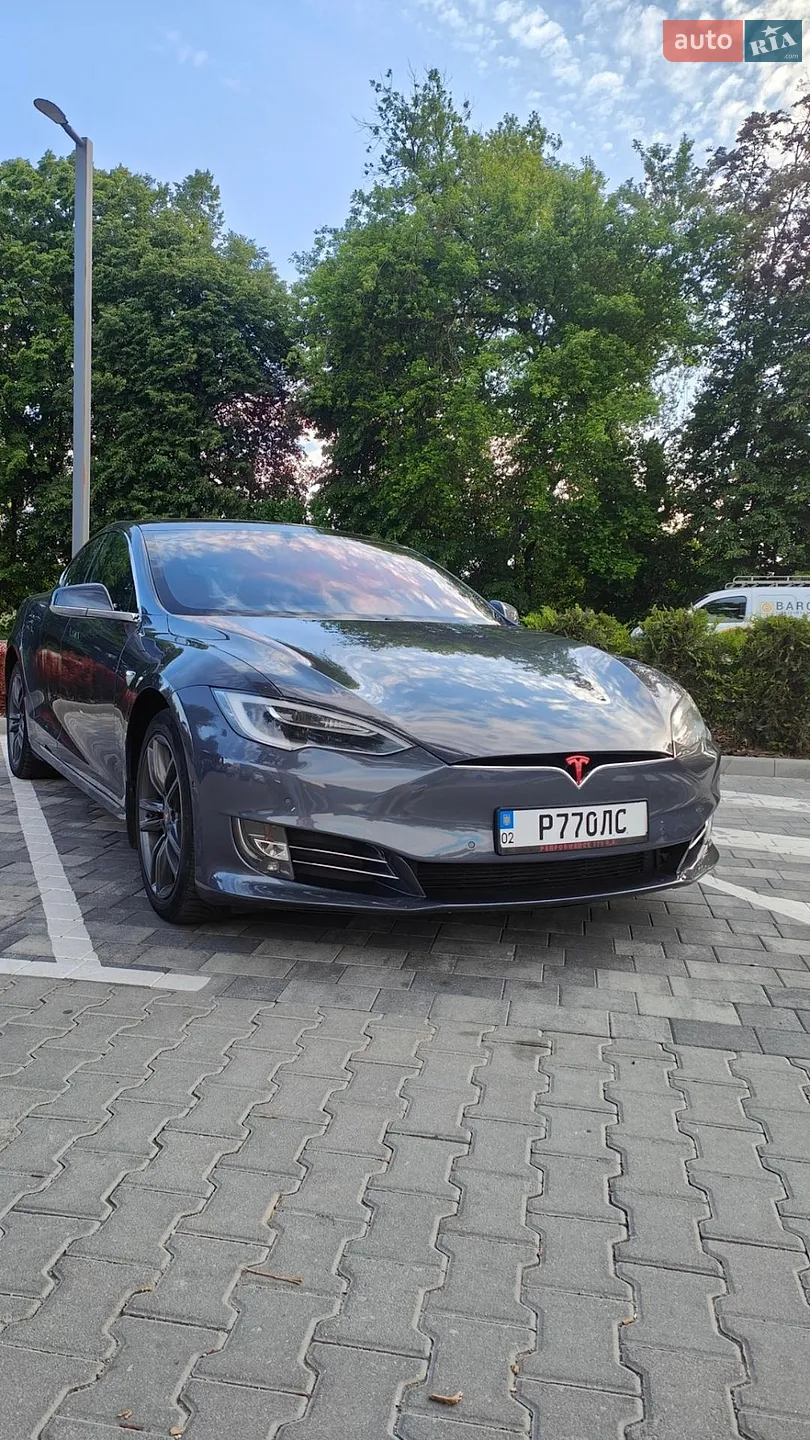2016 Tesla Model S - мініатюра 11