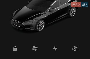 Лифтбек Tesla Model S 2013 в Одессе