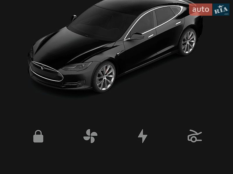 Лифтбек Tesla Model S 2013 в Одессе