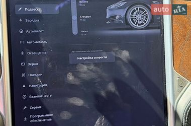 Ліфтбек Tesla Model S 2017 в Луцьку