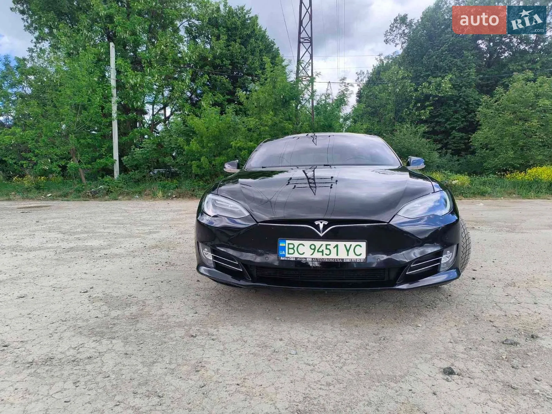 2016 Tesla Model S - мініатюра 2