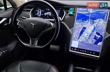 Лифтбек Tesla Model S 2013 в Тернополе