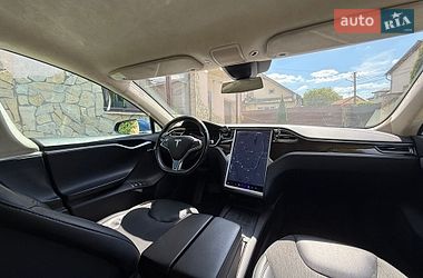 Лифтбек Tesla Model S 2016 в Ивано-Франковске фото 10 Лифтбек Tesla Model S 2016 в Ивано-Франковске