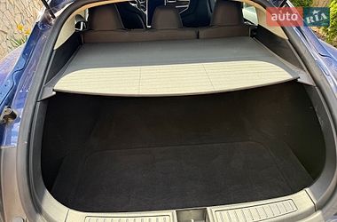 Лифтбек Tesla Model S 2016 в Ивано-Франковске фото 16 Лифтбек Tesla Model S 2016 в Ивано-Франковске