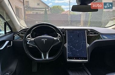 Лифтбек Tesla Model S 2016 в Ивано-Франковске фото 18 Лифтбек Tesla Model S 2016 в Ивано-Франковске