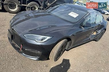 Лифтбек Tesla Model S 2024 в Львове