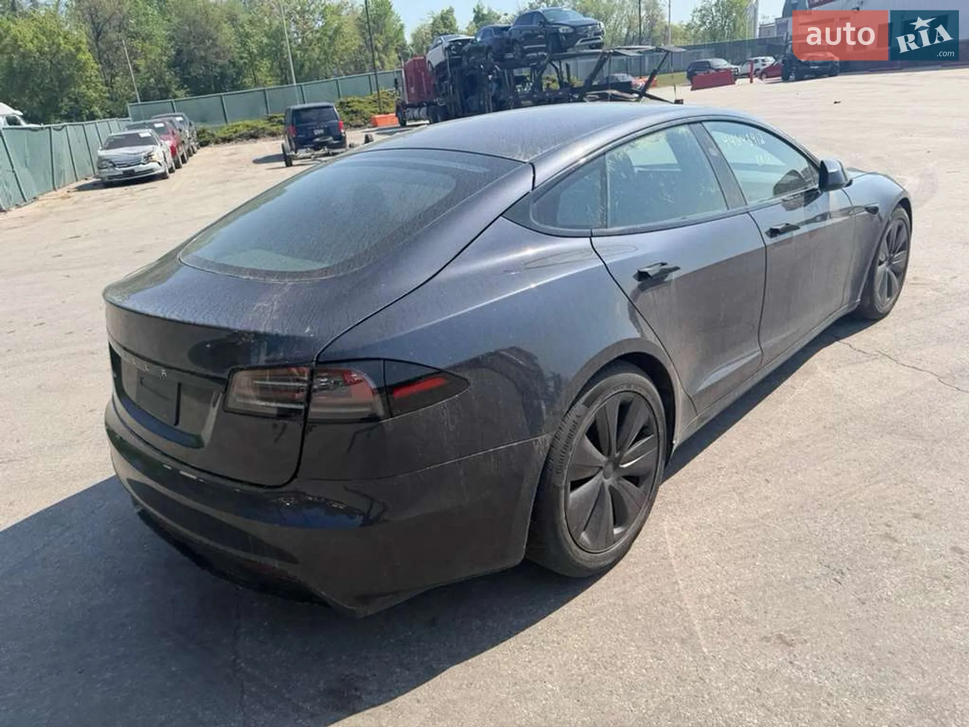 2024 Tesla Model S - мініатюра 4