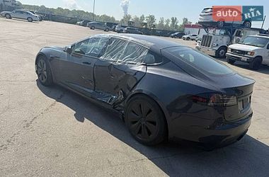 Лифтбек Tesla Model S 2024 в Львове