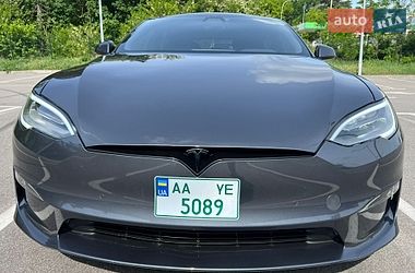 Лифтбек Tesla Model S 2021 в Киеве