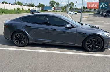 Лифтбек Tesla Model S 2021 в Киеве фото 5 Лифтбек Tesla Model S 2021 в Киеве