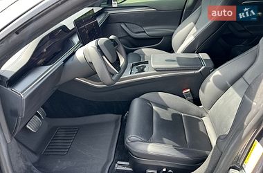 Лифтбек Tesla Model S 2021 в Киеве