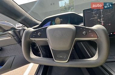 Лифтбек Tesla Model S 2021 в Киеве